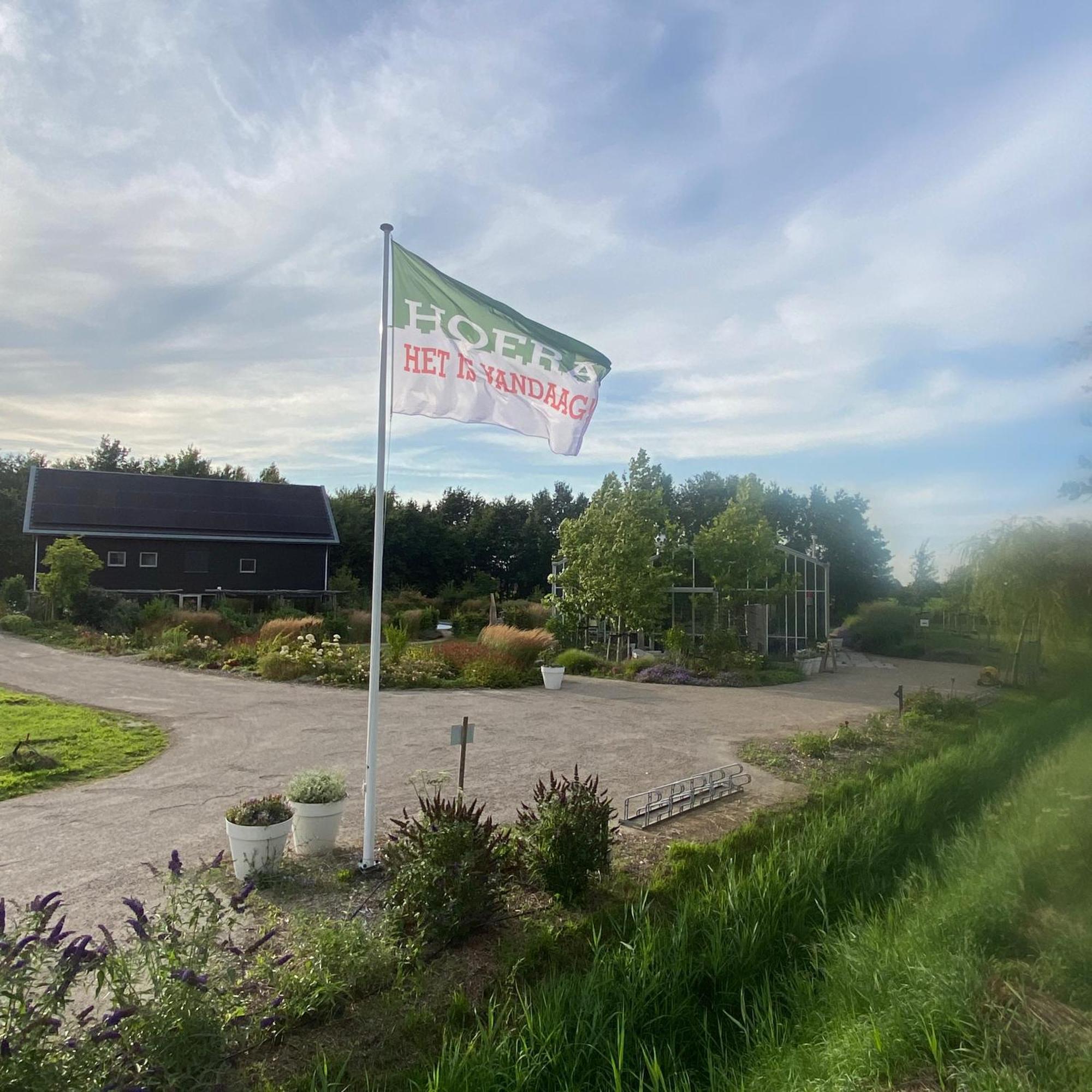 Hotel Onze Kas à Lelystad Extérieur photo